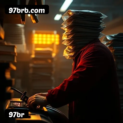 97br bônus R$5.000 + 500 giros - Rollover 35x, prazo 30 dias, 38% taxa conversão